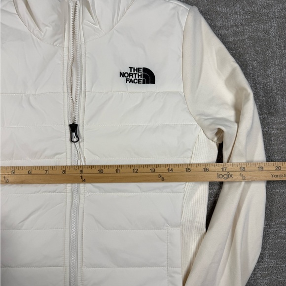 The North Face Women’s Mashup Insulated Full Zip Puffer Jacket Size Small - Picture 2 of 6